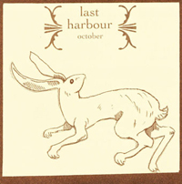 Last Harbour - October EP